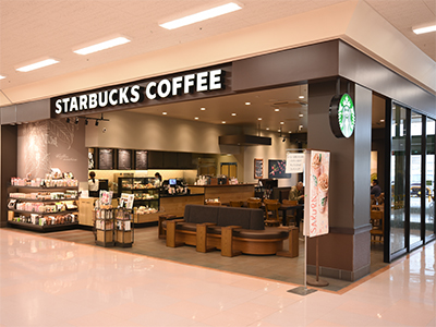 スターバックス アピタ大和郡山店